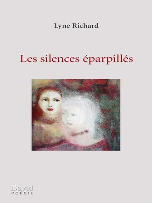 cover image of Les silences éparpillés